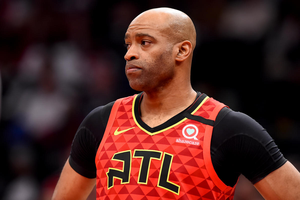 NBA legend Vince Carter wears many hats in new role