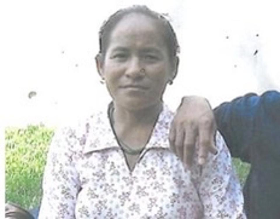 Karnamaya Mongar, a 41-year-old refugee from Bhutan, died from a sedative overdose at Gosnell’s clinic in 2009 (Grand jury report/ FIRST JUDICIAL DISTRICT OF PENNSYLVANIA)