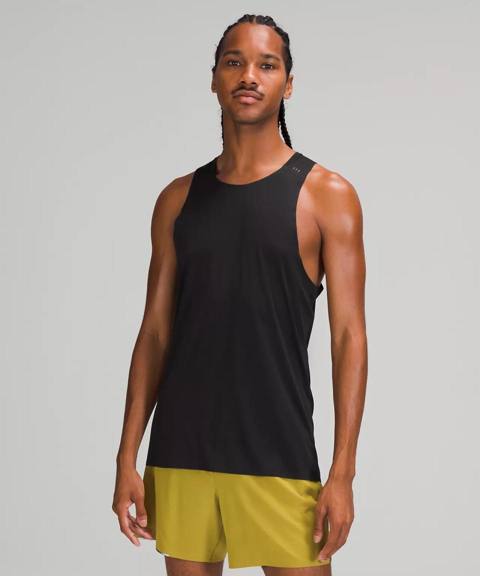 running tank top lululemon