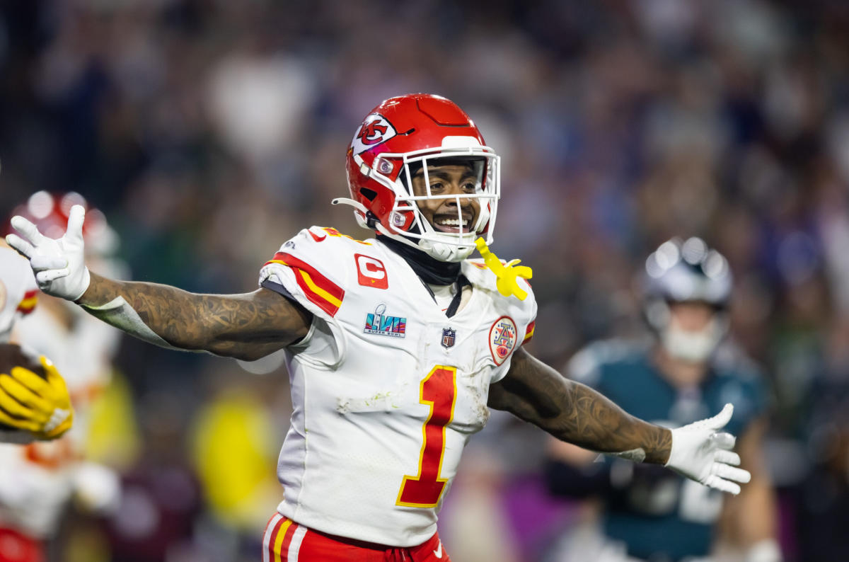 Predicting which free agents will re-sign with Kansas City Chiefs