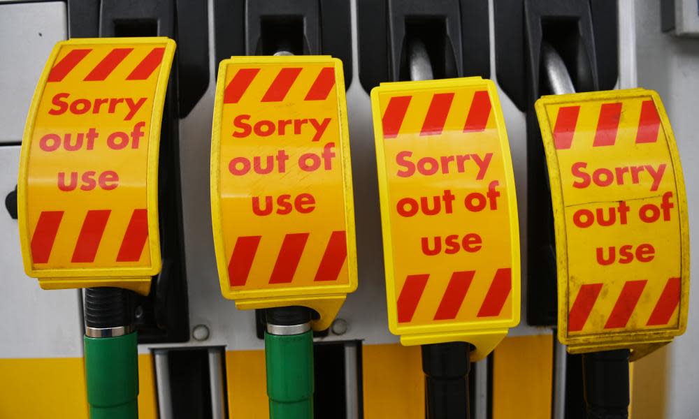 <span>Photograph: Neil Hall/EPA</span>