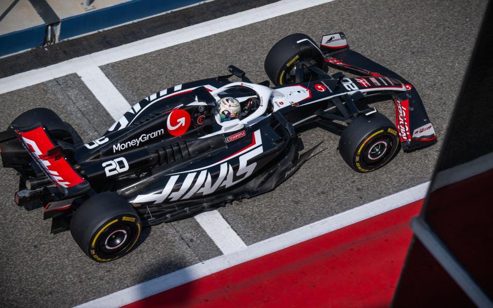 Haas F1 - Best looking cars of F1 2024: the two most beautiful liveries have the worst names