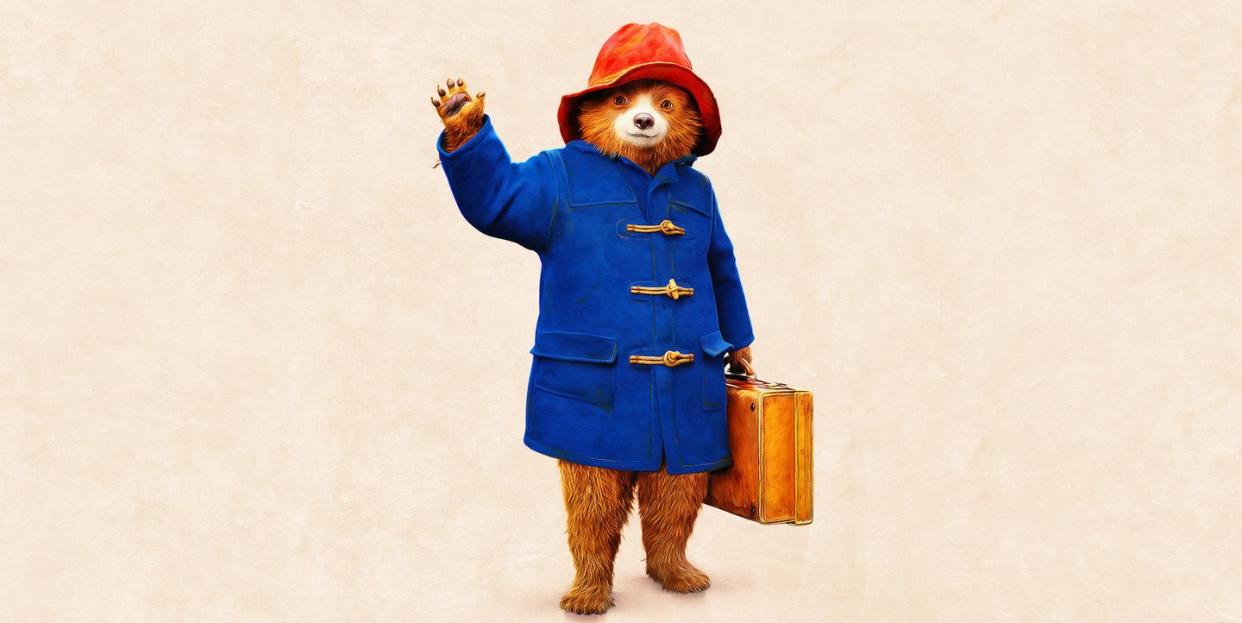 the paddington bear experience