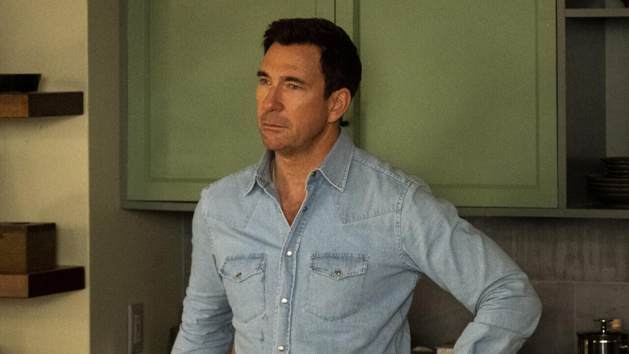  Dylan McDermott as Remy Scott in FBI: Most Wanted Season 4 finale 