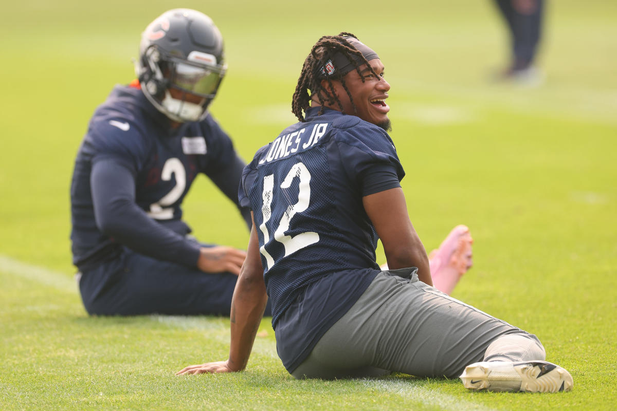 Bears’ projected depth chart ahead of training camp Yahoo Sports