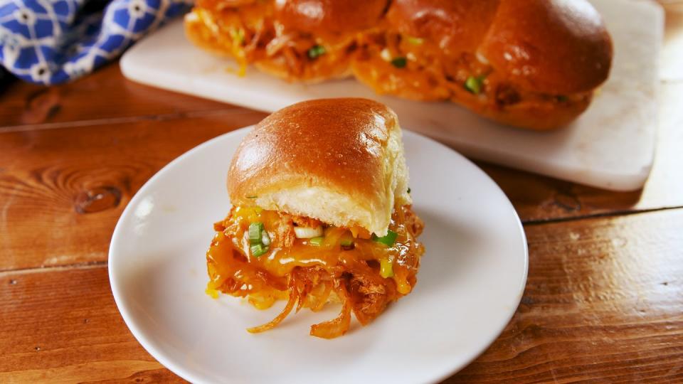 enchilada sliders