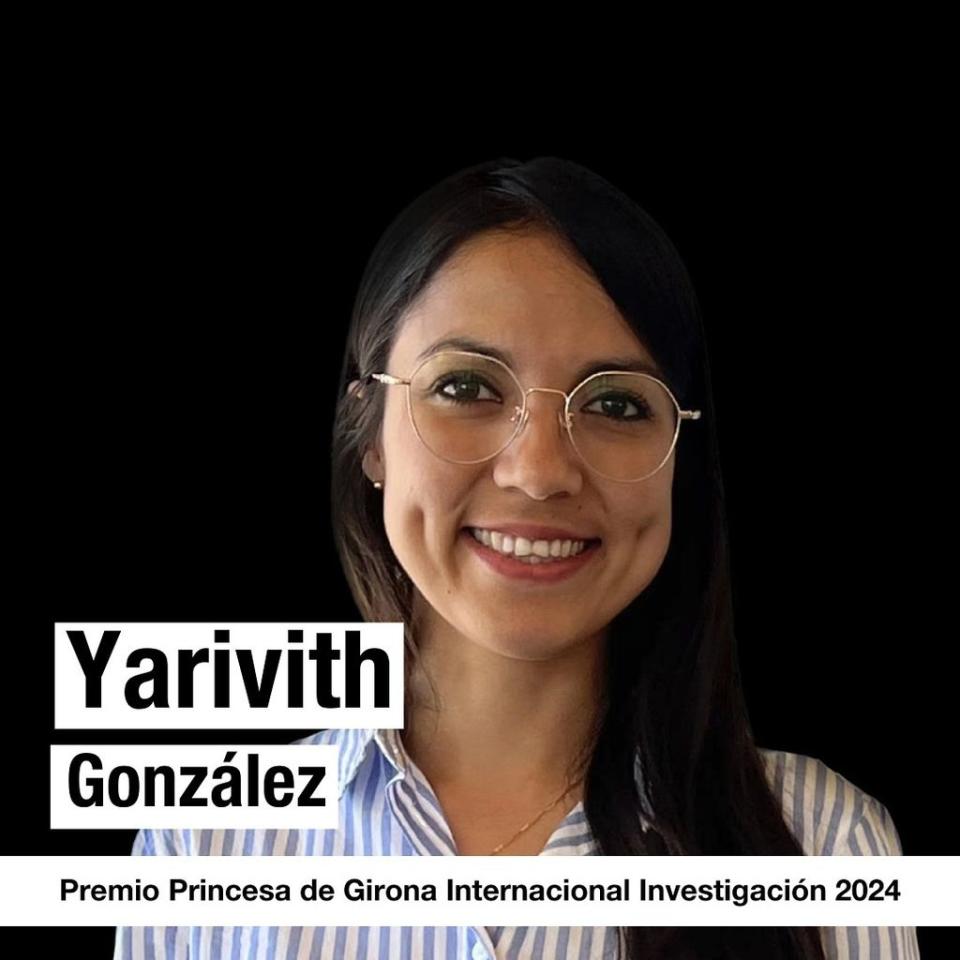 Yarivith González