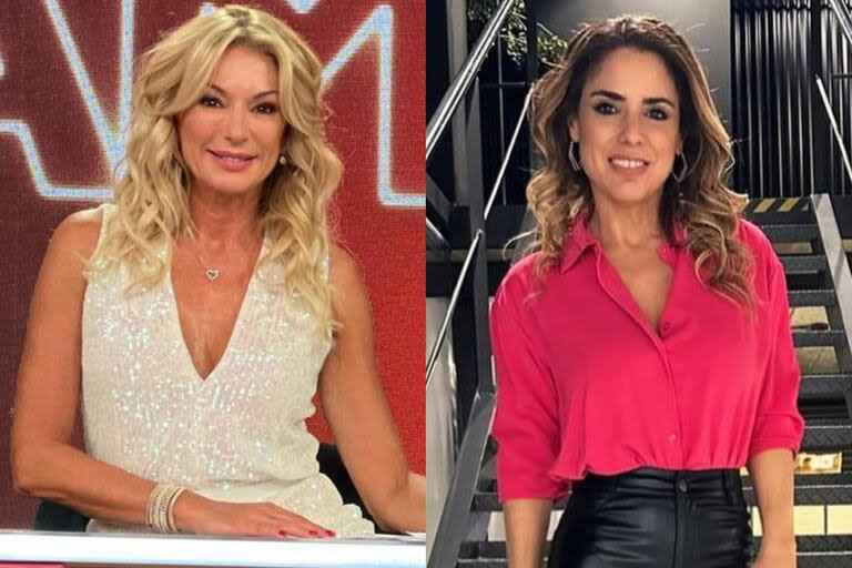 Yanina Latorre reveló por qué dejará de hacer el pase con Marina Calabró (Foto: Instagram @yanilatorre / @marinacalabro_ok)