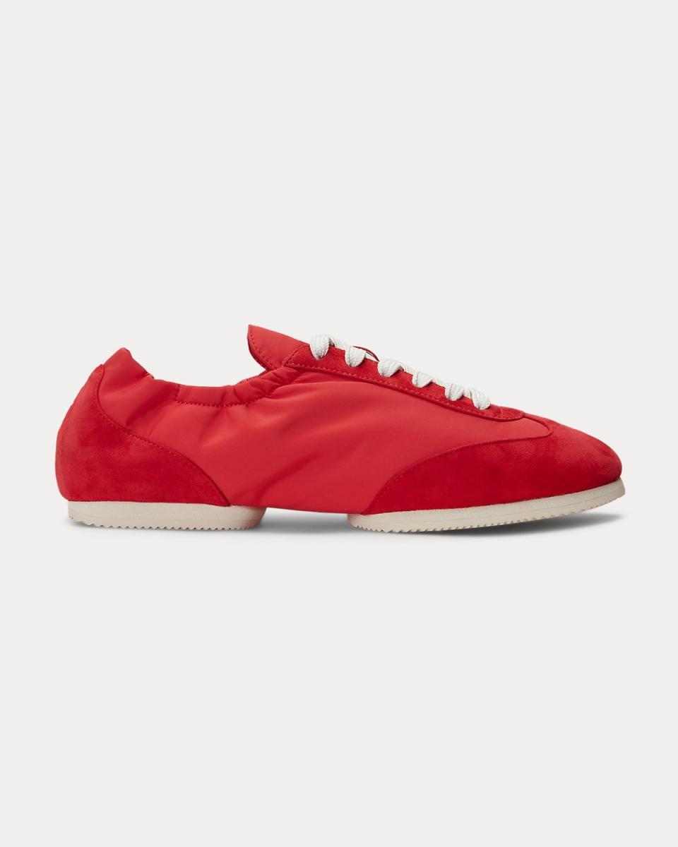 <p><a href="https://go.redirectingat.com?id=74968X1596630&url=https%3A%2F%2Fwww.ralphlauren.com%2Fwomen-footwear-shoes%2Fthe-suede-pony-ballerina-sneaker%2F0077258002.html&sref=https%3A%2F%2Fwww.elle.com%2Ffashion%2Faccessories%2Fa60719657%2Fsummer-2024-shoe-trends%2F" rel="nofollow noopener" target="_blank" data-ylk="slk:Shop Now;elm:context_link;itc:0;sec:content-canvas" class="link ">Shop Now</a></p><p>The Suede Pony Ballerina Sneaker</p><p>ralphlauren.com</p><p>$116.00</p>