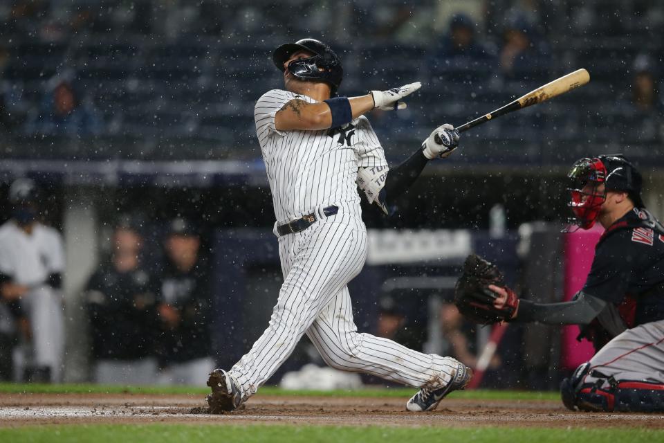 The Yankees landed Gleyber Torres from the Cubs for Aroldis Chapman at the 2016 deadline.