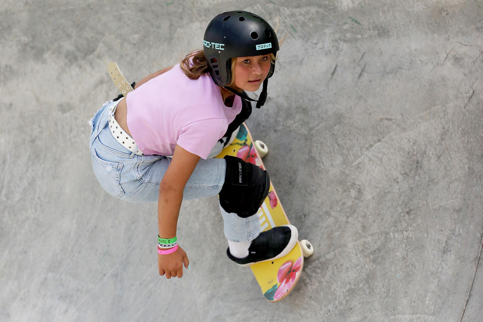 2021 Summer Dew Tour (Sean M. Haffey / Getty Images)