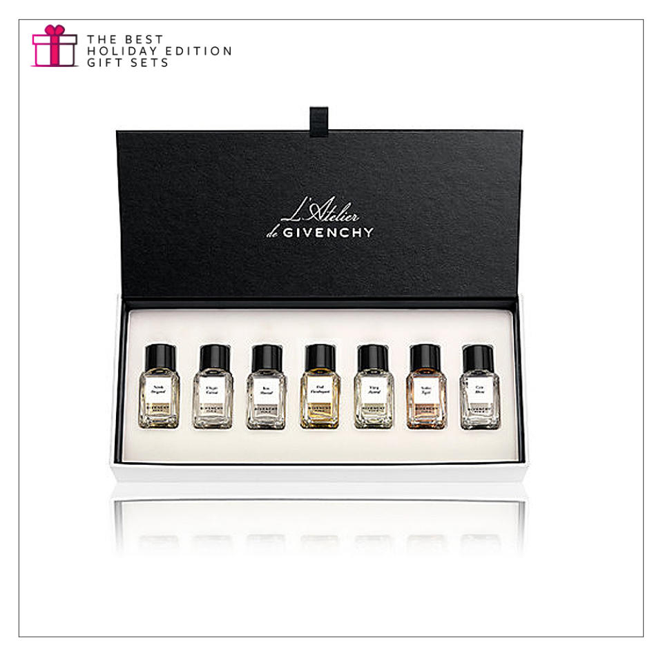 L’Atelier de Givenchy Coffret