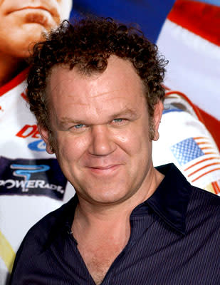 John C. Reilly at the LA premiere of Columbia's Talladega Nights: The Ballad of Ricky Bobby