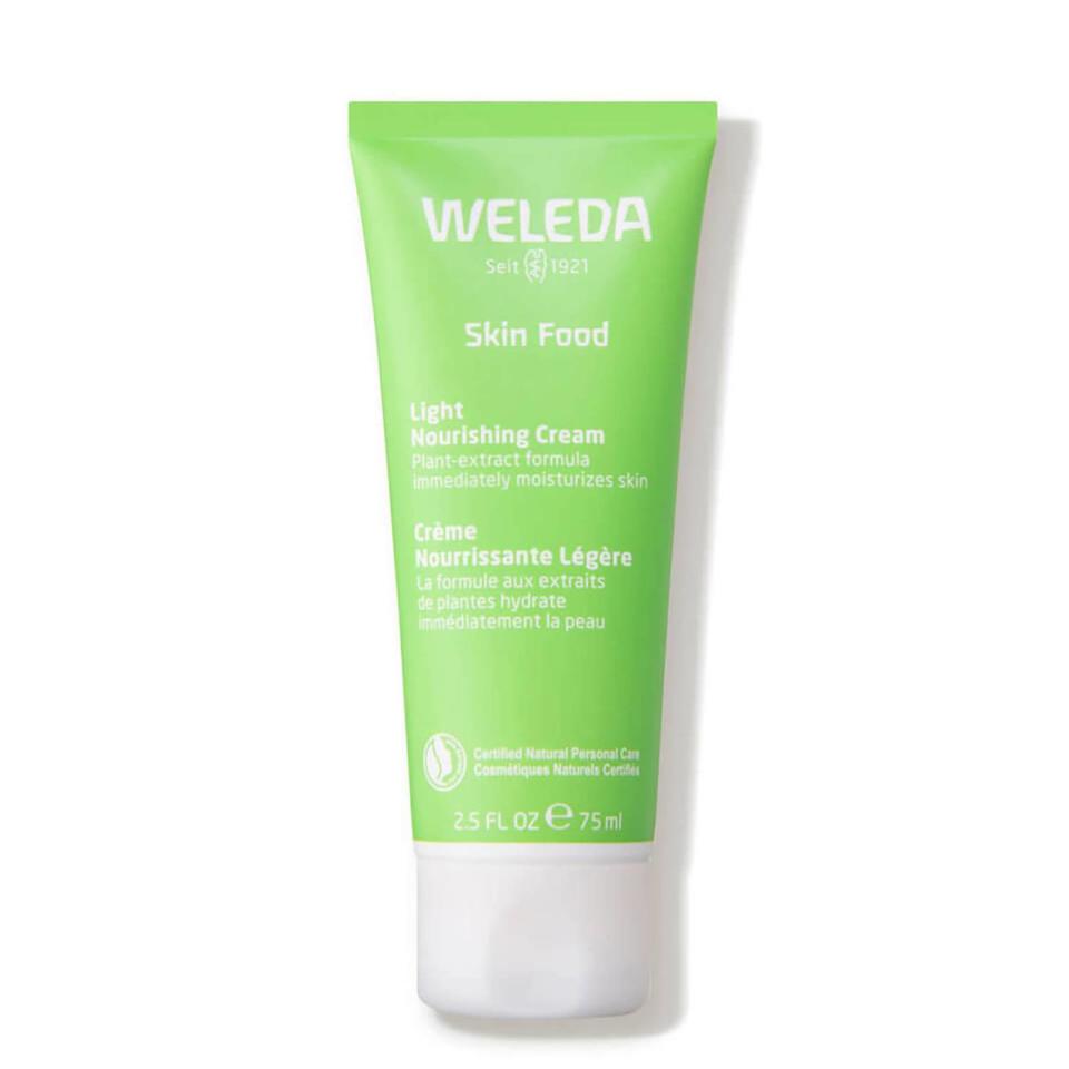 <p><a href="https://go.redirectingat.com?id=74968X1596630&url=https%3A%2F%2Fwww.dermstore.com%2Fweleda-skin-food-75ml-light%2F12147428.html&sref=https%3A%2F%2Fwww.cosmopolitan.com%2Fstyle-beauty%2Fbeauty%2Fg43966278%2Fdermstore-summer-sale-2023%2F" rel="nofollow noopener" target="_blank" data-ylk="slk:Shop Now;elm:context_link;itc:0;sec:content-canvas" class="link ">Shop Now</a></p><p>Skin Food Light Nourishing Cream</p><p>$15.19</p><p>dermstore.com</p>