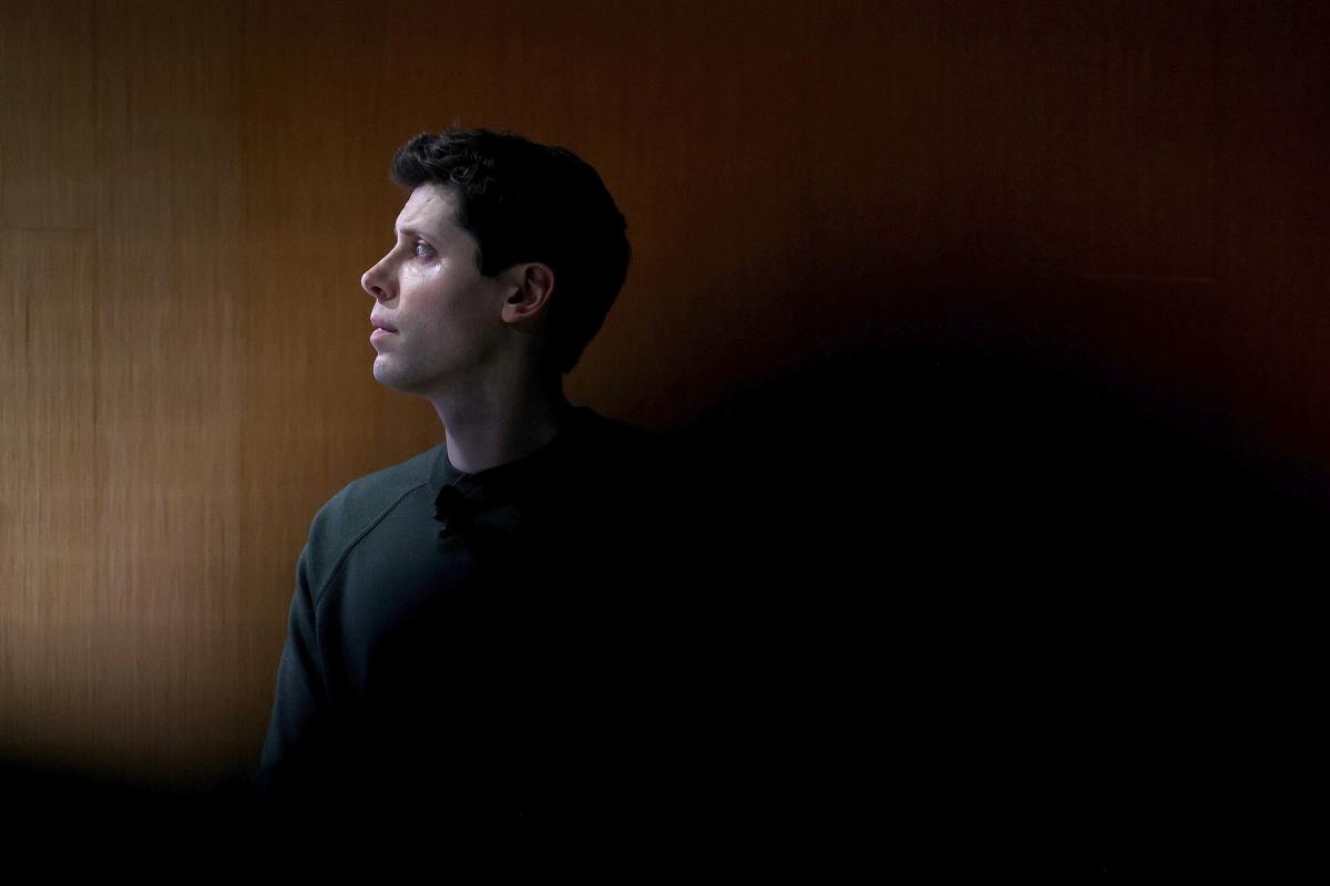 The Doomed Mission Behind Sam Altman’s Shock Ouster From OpenAI