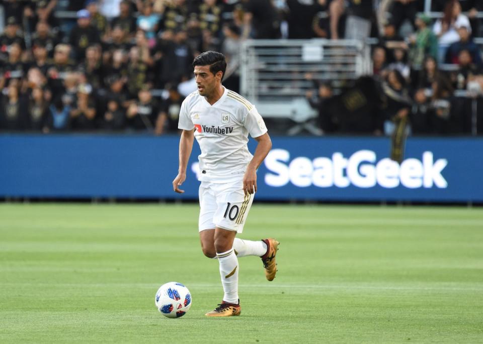 Photo credit: LAFC