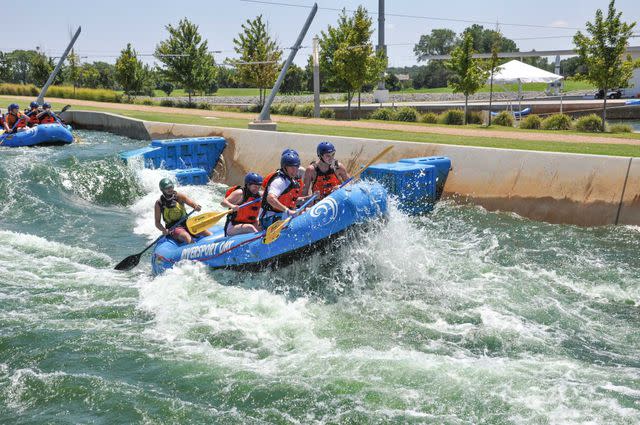 Courtesy of RIVERSPORT OKC