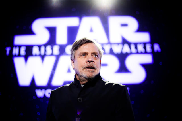 Mark Hamill Reveals the Unlikely Inspiration for His Even More Unlikely  Career - Parade