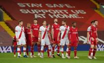 Premier League - Liverpool v Southampton