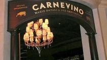 <p>The Palazzo in Las Vegas is home to <a href="http://www.carnevino.com/" rel="nofollow noopener" target="_blank" data-ylk="slk:this steakhouse" class="link ">this steakhouse</a> from Mario Batali and Joe Bastianich. Inside its opulent space, diners have the ability to enjoy meals that seem to define the concept of “savory.” Steak enthusiasts may also note that Carnevino offers a Beef Tasting Menu, serving up five very distinctive takes on the meat in question.</p><p><i>(Photo Courtesy of Michael Gray / Flickr)</i></p><p><b><a href="http://www.mensjournal.com/expert-advice/the-100-best-beers-in-the-world-20141106?utm_source=yahoofood&utm_medium=referral&utm_campaign=steakhousesworld" rel="nofollow noopener" target="_blank" data-ylk="slk:Related: The 100 Best Beers in the World" class="link ">Related: <i>The 100 Best Beers in the World</i></a></b></p>