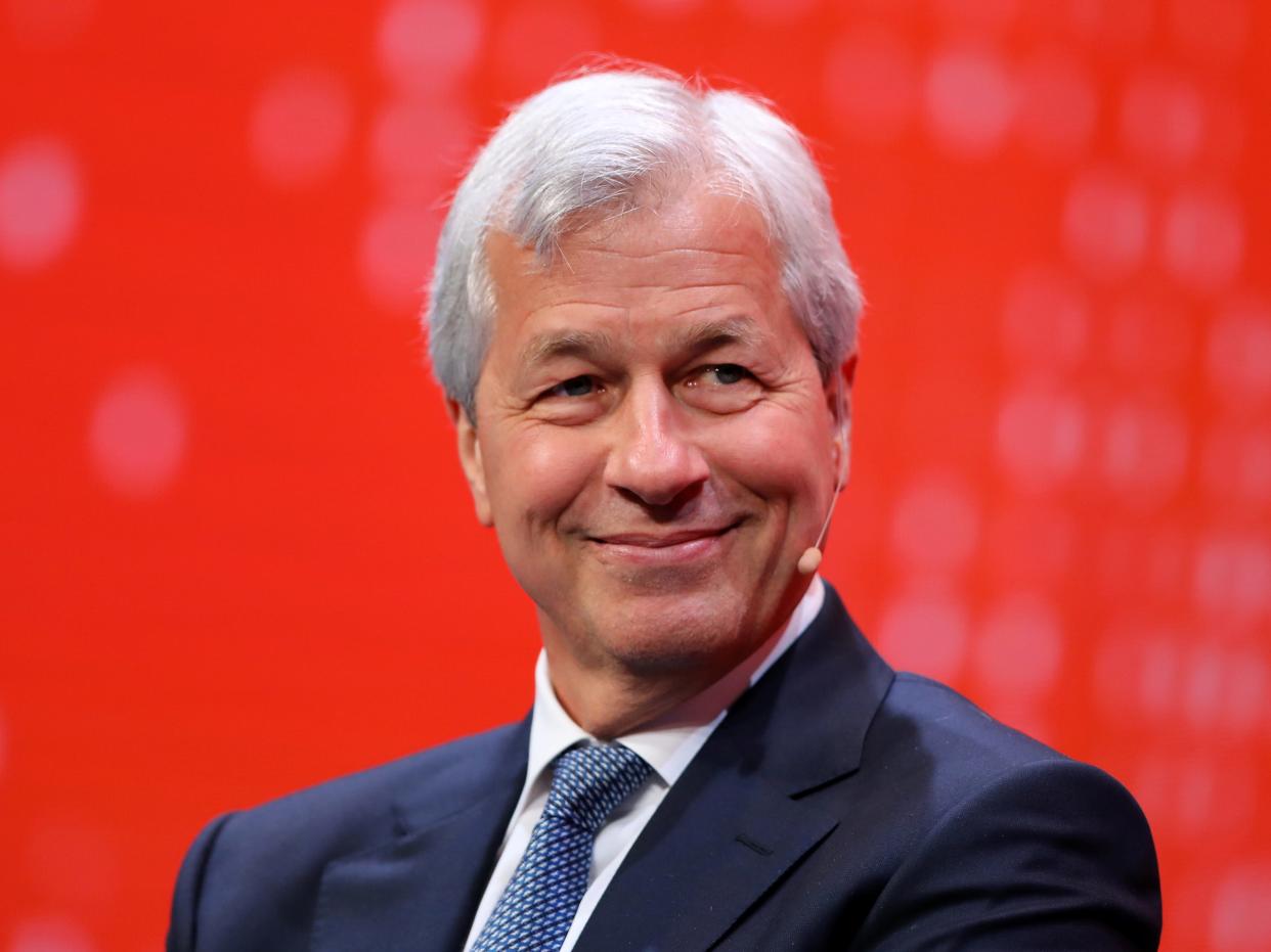 jamie dimon jpmorgan