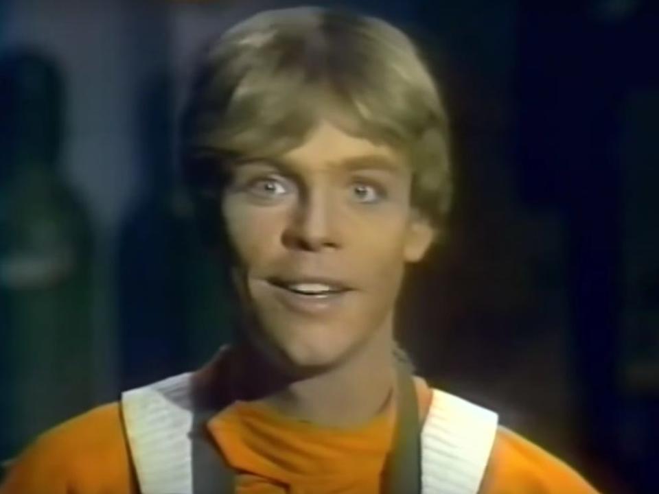 mark hamill holiday special