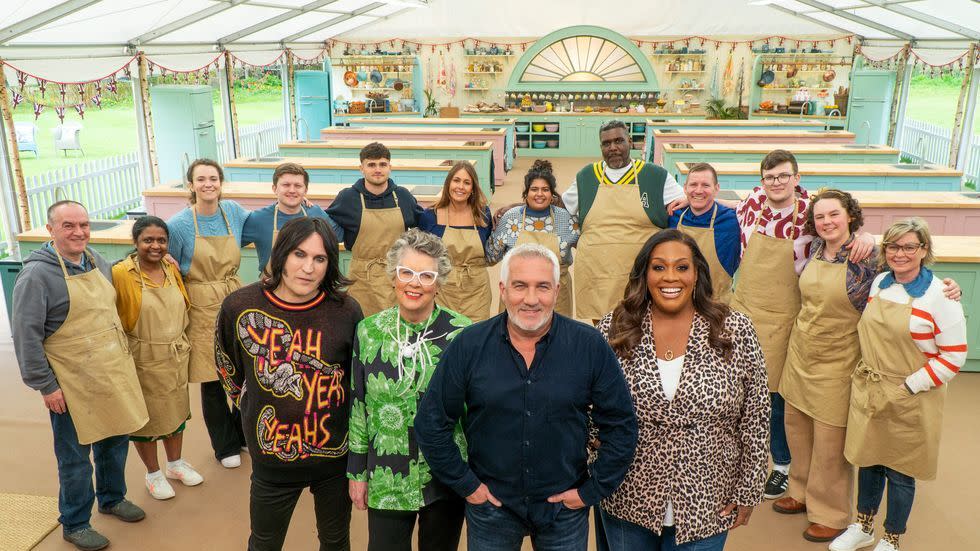 gbbo cast