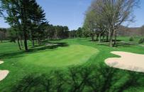 <p>Considering the fact that the historic <a rel="nofollow noopener" href="http://www.nysparks.com/golf-courses/11/details.aspx" target="_blank" data-ylk="slk:Bethpage State Parks’ Black Course;elm:context_link;itc:0;sec:content-canvas" class="link "><strong>Bethpage State Parks’ Black Course</strong></a> on <a rel="nofollow noopener" href="http://www.thedailymeal.com/free-tagging-cuisine/long-island" target="_blank" data-ylk="slk:Long Island;elm:context_link;itc:0;sec:content-canvas" class="link "><strong>Long Island</strong></a> was the site of the U.S. Open in 2002 and 2009, and will serve as the host of The Barclays 2016 (and 2021 and 2027 too!), you should expect to pay a bit more money — and $130 (without a cart) for a weekday and $150 for a weekend is still perfectly reasonable. However, it’s the discounts that really make this an affordable outing. Unlike the few dollars that usually separate the rates of in-state and out-of-state residents, the fees are cut in half here for New Yorkers. That means only $65 to $75 (weekday and weekend, respectively) can get you on the greens of one of the best courses in the state and country — if you happen to be a resident of the Empire State.</p>