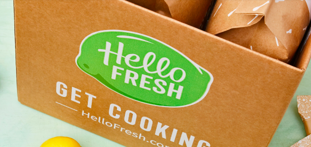 Hello Fresh is following a rigorous safety process. (Photo: Hello Fresh)