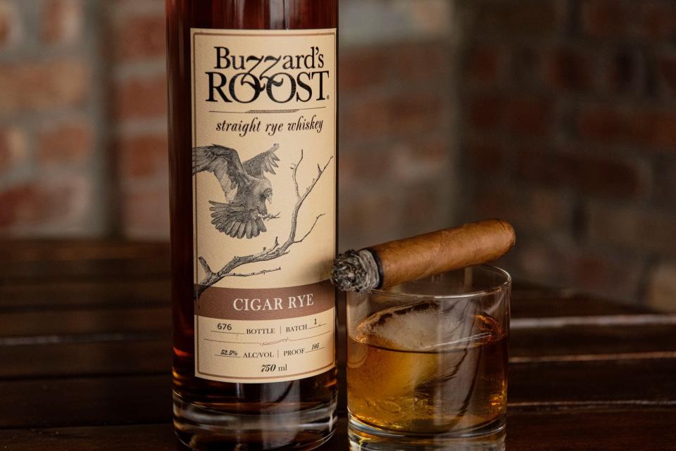 Buzzard's Roost Whiskey