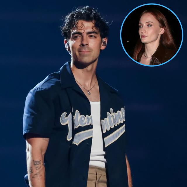 Joe Jonas Wears Wedding Ring Amid Sophie Turner Divorce Reports