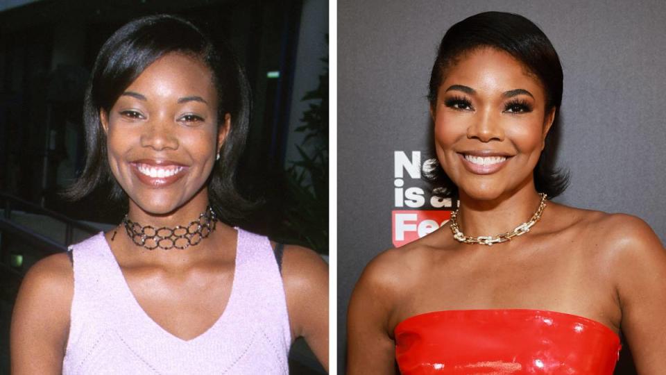 Gabrielle Union as Chastity: 10 Things I Hate About You cast