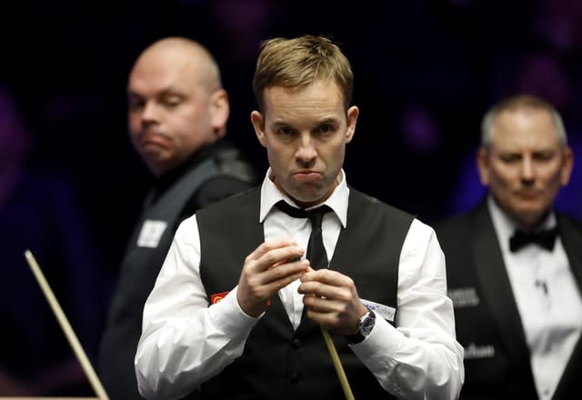 Ali Carter