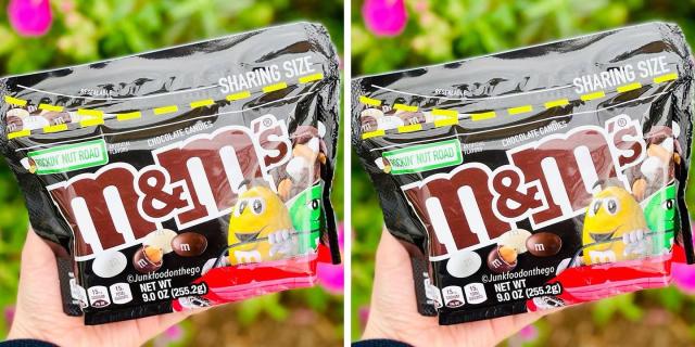 The New M&M Flavors Coming Out This Year Sounds Delectable