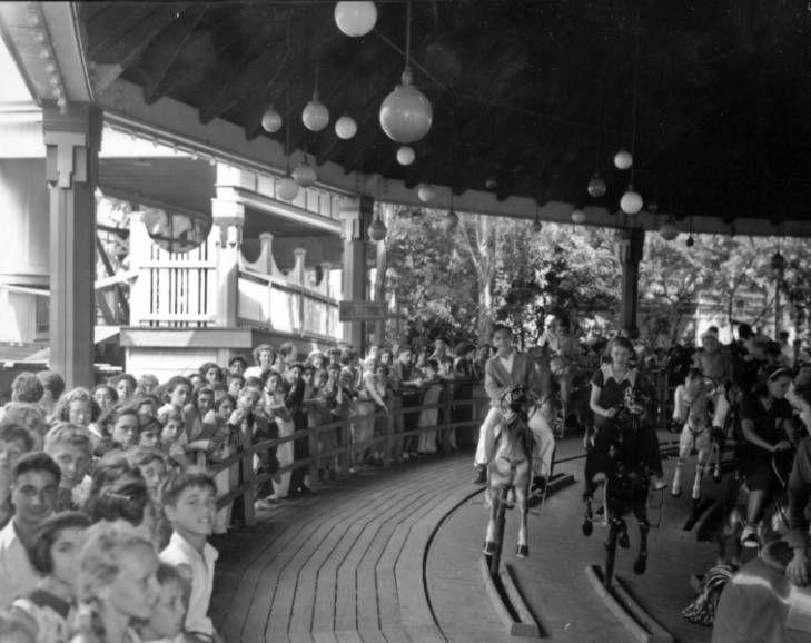 1927: Derby Racer, Playland, Rye, New York