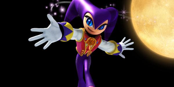 NiGHTS into Dreams está de regreso, pero no de la forma que esperabas