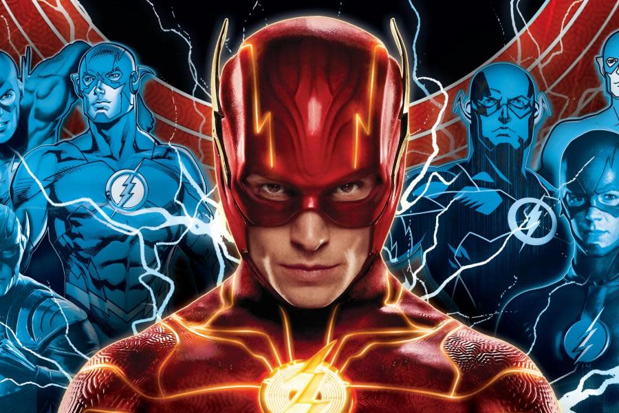  The Flash: Descubre el impacto de Flashpoint en el multiverso de DC Comics