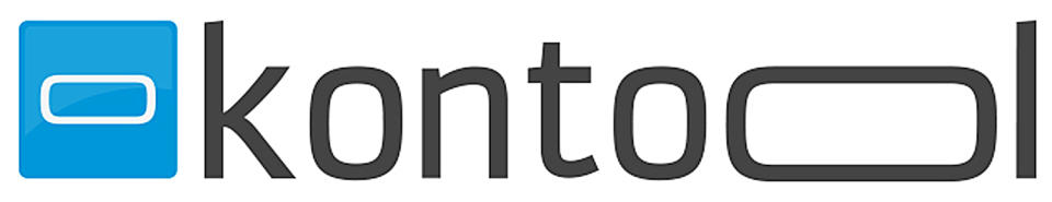 Das Logo der Software "kontool" des brandenburgischen Unternehmens Kantiko: Wegen des Produktnamens ist die brandenburgische Firma  10.000 Kilometer entfernt in Indonesien zum Internethype geworden. 