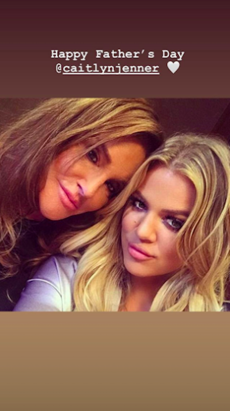 Photo credit: Khloé Kardashian - Instagram