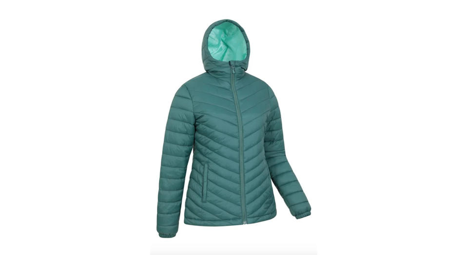 Seasons Womens Padded Jacket
