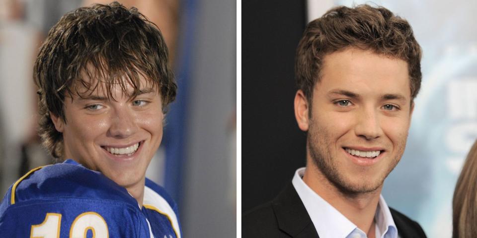 Jeremy Sumpter