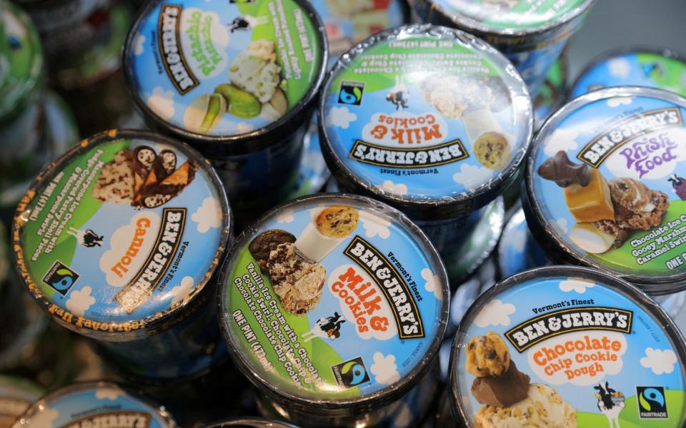 Ben & Jerry's