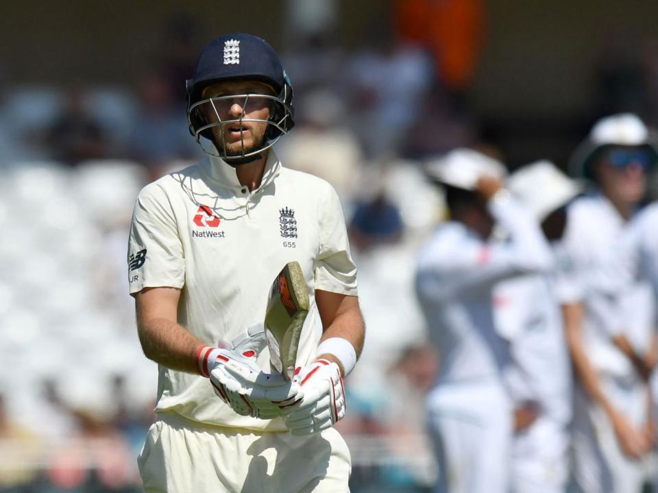 Joe Root faces a difficult couple of days ahead (Getty)