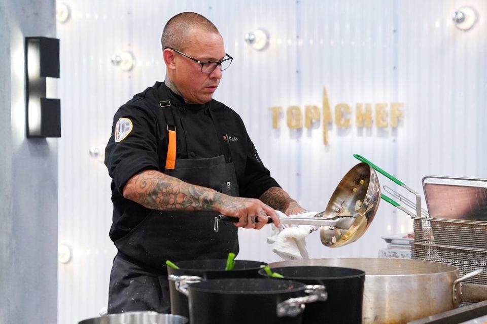 Top Chef All Stars Los Angeles Season 17 Episode 3