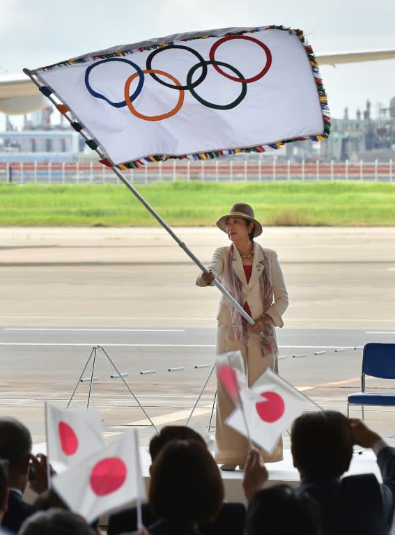 Tokyo governor Yuriko Koike swept into office in July, immediately ordering officials to rein in ballooning Olympics costs