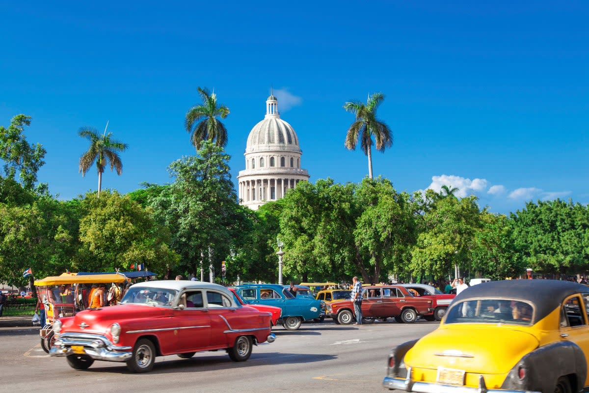 Havana was founded in the 16th century (Getty Images/iStockphoto)