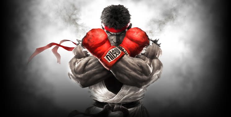 Street Fighter V goes free for a week on PC