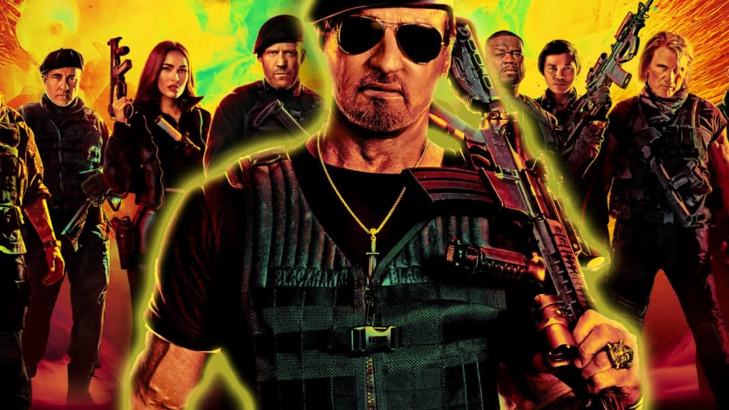 Expendables Expend4bles