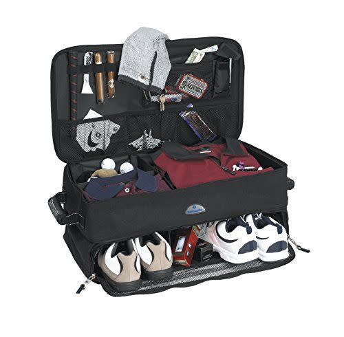 69) Golf Gear Organizer