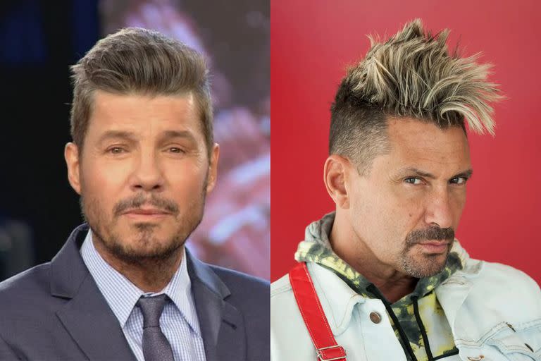 Marcelo Tinelli se indignó por su convivencia con Luciano "El Tirri". Foto/Captura eltrece y AFV